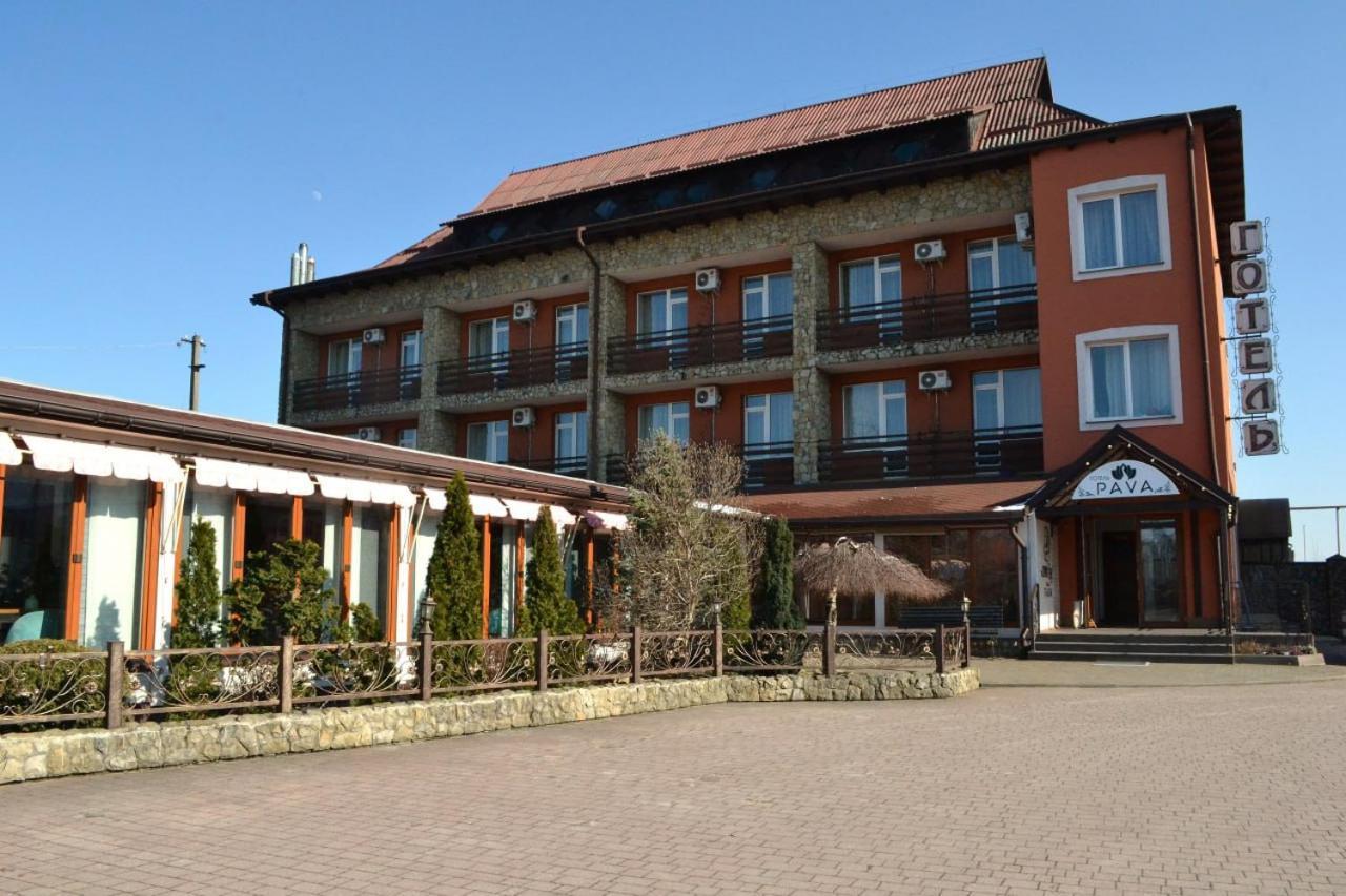 Hotel Perlyna Ars Стрий Екстериор снимка