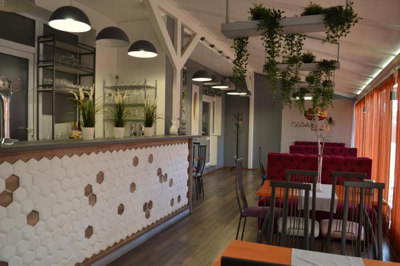 Hotel Perlyna Ars Стрий Екстериор снимка